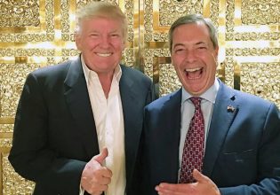 Βρετανία: Ο ακροδεξιός Φάρατζ δεν θα είναι υποψήφιος στις εκλογές – Κάνει καμπάνια για τον… Τραμπ