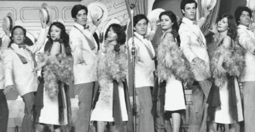 Άννα Παναγιωτοπούλου: Η Άννα του Ελεύθερου Θεάτρου