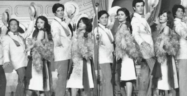 Άννα Παναγιωτοπούλου: Η Άννα του Ελεύθερου Θεάτρου