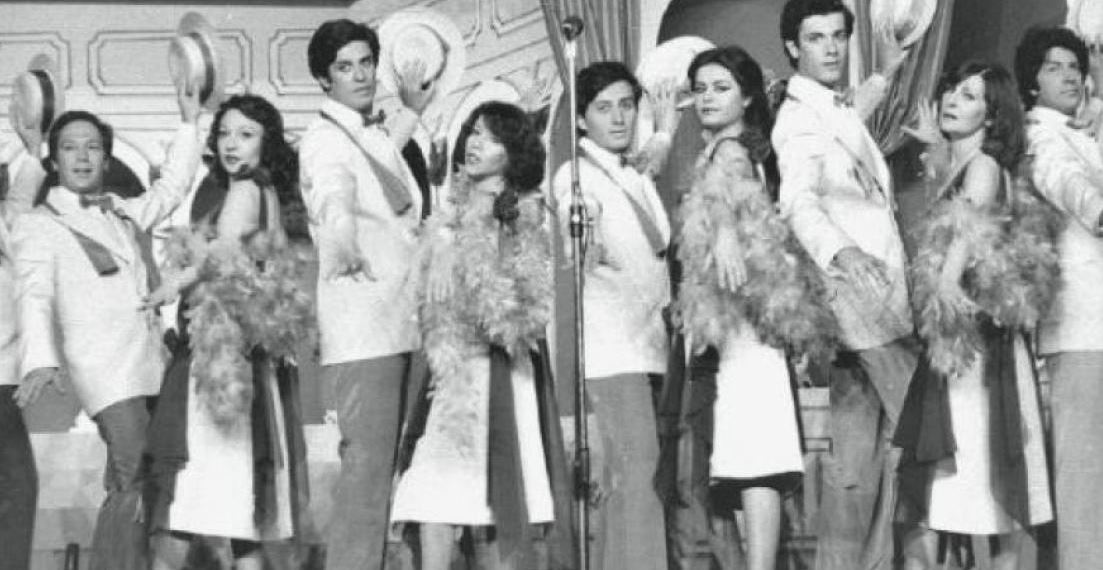 Άννα Παναγιωτοπούλου: Η Άννα του Ελεύθερου Θεάτρου