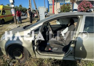 Πύργος: Τραγωδία με έναν νεκρό από παράσυρση ΙΧ από τρένο