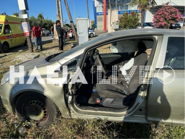 Πύργος: Τραγωδία με έναν νεκρό από παράσυρση ΙΧ από τρένο