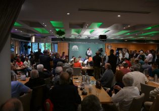 Ανδρουλάκης: Επιστολή-επικοινωνιακό σωσίβιο στην Φον Ντερ Λάιεν και ομολογία της αποτυχίας Μητσοτάκη