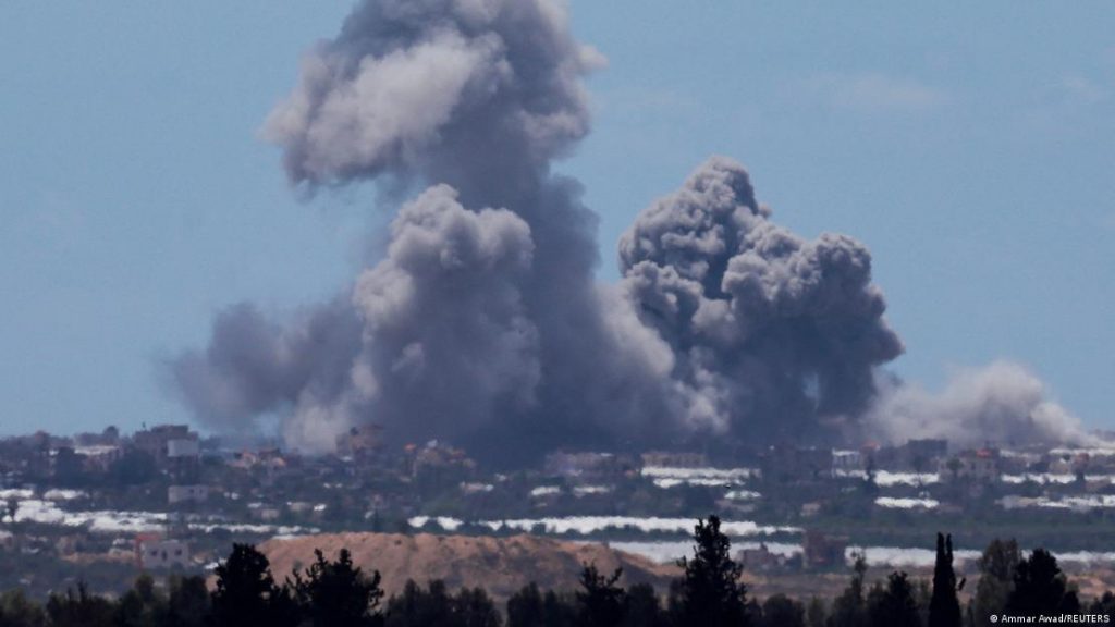 Μέση Ανατολή: Θέλει πράγματι κατάπαυση πυρός η Χαμάς;