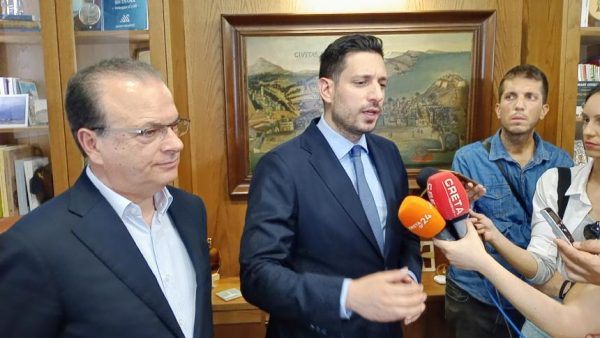 Κυρανάκης: Χαμηλό το ποσοστό δήλωσης περιουσιών στο Κτηματολόγιο – Στις 30 Νοεμβρίου η καταληκτική προθεσμία