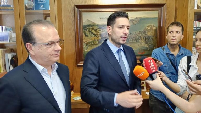 Κυρανάκης: Χαμηλό το ποσοστό δήλωσης περιουσιών στο Κτηματολόγιο – Στις 30 Νοεμβρίου η καταληκτική προθεσμία