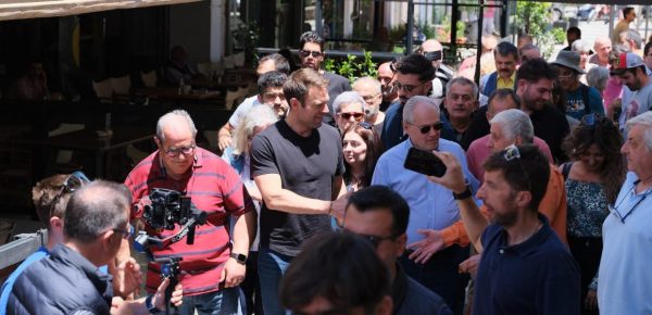 Κασσελάκης: Ξέρω ότι η Λακωνία έχει δεξιά παράδοση – Οι πολίτες να σκεφτούν ακρίβεια, ΕΣΥ, Τέμπη, email-gate