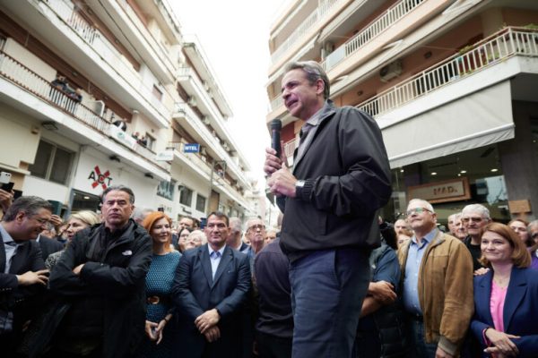 Μητσοτάκης: Αδιαπραγμάτευτες οι «κόκκινες γραμμές» μας – Η εθνική ισχύς της χώρας προβάλλεται χωρίς εκπτώσεις