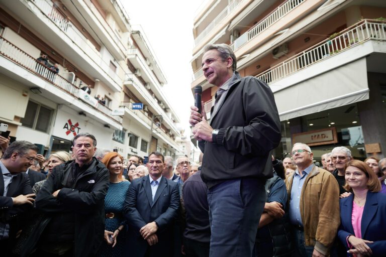 Μητσοτάκης: Αδιαπραγμάτευτες οι «κόκκινες γραμμές» μας – Η εθνική ισχύς της χώρας προβάλλεται χωρίς εκπτώσεις