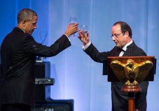 Όταν το πάθος του Ομπάμα για τυρί κόντεψε να προκαλέσει διπλωματικό επεισόδιο – Η ιστορία της Γαλλίας μέσα από τα προεδρικά μενού