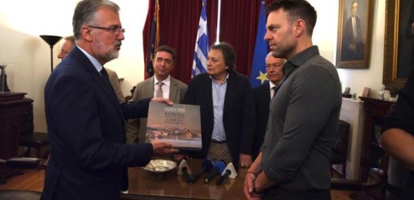 Κασσελάκης από Κέρκυρα: Με τα ιδιωτικά πανεπιστήμια στο μέλλον θα κλείσουν τα πανεπιστήμια στα νησιά