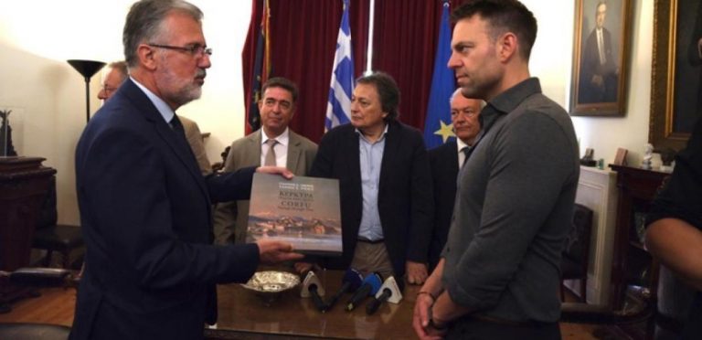 Κασσελάκης από Κέρκυρα: Με τα ιδιωτικά πανεπιστήμια στο μέλλον θα κλείσουν τα πανεπιστήμια στα νησιά