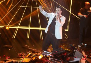 Ο Θοδωρής Φέρρης επιστρέφει στο Posidonio για αξέχαστες καλοκαιρινές βραδιές – Μαζί του ο Νίκος Απέργης