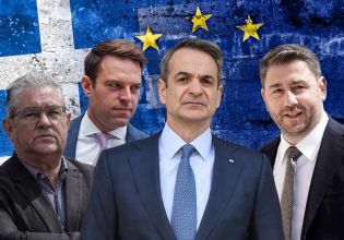 Ευρωεκλογές: Ανεβάζουν «ταχύτητα» και τόνους Μητσοτάκης και Κασσελάκης – Το ΕΣΥ και πάλι στο επίκεντρο