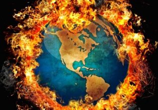 Κλιματική αλλαγή: Συνεχίστηκε τον Απρίλιο η υπερθέρμανση του πλανήτη