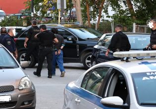 Αιματηρή συμπλοκή σε διαμέρισμα στη Λάρισα – Δύο άτομα στο νοσοκομείο