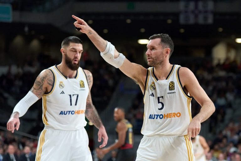 Ματέο για τον τραυματισμό του Ρούντι: «Είμαι αισιόδοξος, αλλά…» (vid)