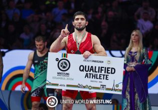 Νταουρέν Κουρουγκλίεβ: «Στο Παρίσι για το όνειρο»