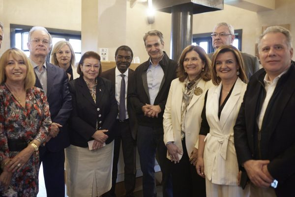 Μητσοτάκης: Η εγγραφή του Ζαγορίου στον Κατάλογο της UNESCO είναι στιγμή δικαίωσης