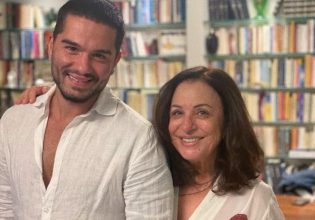 Χάρις Αλεξίου: Το μήνυμά της στον Χρήστο Μάστορα για τον ρόλο του Καζαντζίδη