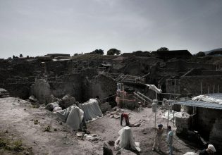 Μπορούν οι αρχαιολόγοι να εντοπίσουν τους επιζώντες της Πομπηίας;