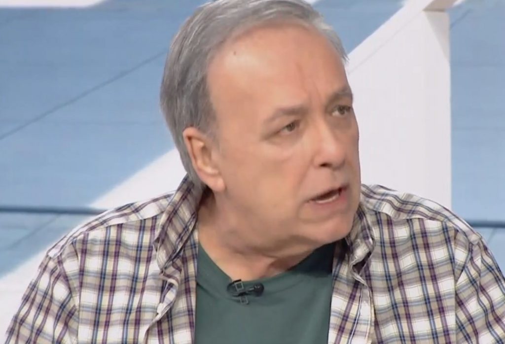 Eurovision 2024: «Ήμασταν χαμένοι από χέρι» σχολιάζει ο Ανδρέας Μικρούτσικος για την ελληνική συμμετοχή