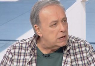 Eurovision 2024: «Ήμασταν χαμένοι από χέρι» σχολιάζει ο Ανδρέας Μικρούτσικος για την ελληνική συμμετοχή