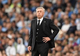 Αντσελότι για τον τελικό: «Ο πιο σημαντικός, αλλά και ο πιο επικίνδυνος αγώνας»