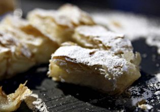 Taste Atlas: Η μπουγάτσα κορυφαία συνταγή με φύλλο στον κόσμο – Τέσσερα ελληνικά πιάτα στη 10άδα