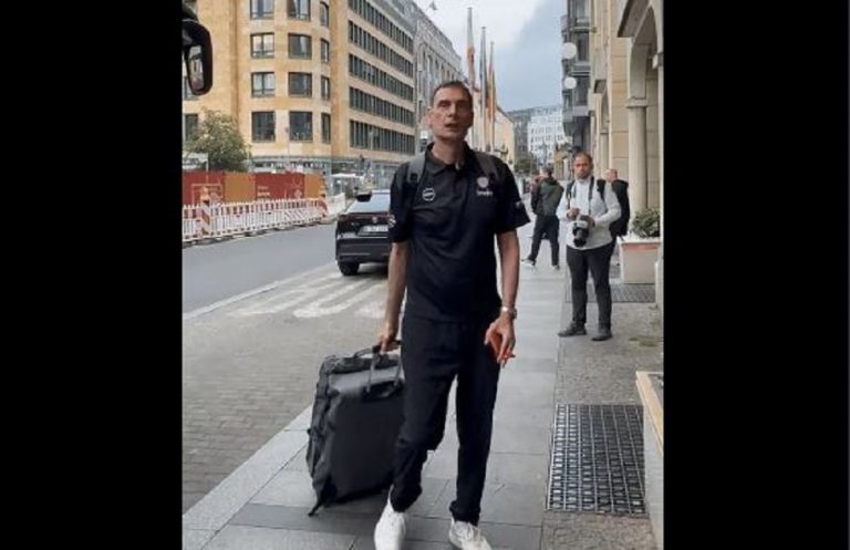 Στο Βερολίνο ο Ολυμπιακός, μετράει αντίστροφα για το Final Four (vids)