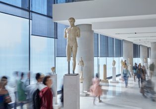 Tο Μουσείο Ακρόπολης συμμετέχει στη Διεθνή Ημέρα Μουσείων