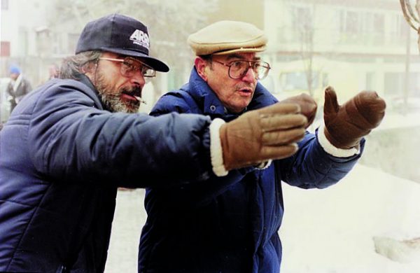 Από αυτοδίδακτο παιδί, «μάτι» του Αγγελόπουλου