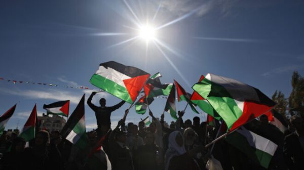 Η Ιρλανδία θα ανακοινώσει την Τετάρτη την αναγνώριση του κράτους της Παλαιστίνης