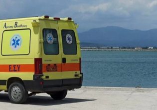 Χαλκιδική: Νεκρή 75χρονη λουόμενη στο Πευκοχώρι Κασσάνδρας