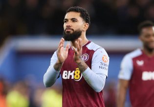 Ντάγκλας Λουίζ: «Έχουμε μπροστά μας ένα μεγάλο παιχνίδι με τον Ολυμπιακό»