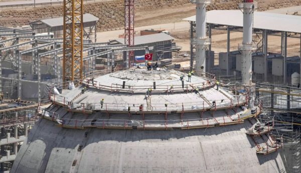 Τουρκία: Ολοκληρώνονται οι διαπραγματεύσεις με την Κίνα για πυρηνικό σταθμό, δηλώνει ο υπουργός Ενέργειας