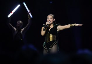 Eurovision 2024: Παραιτήθηκε η Αλεσάντρα Μέλε – «Το Ισραήλ διαπράττει γενοκτονία, λευτεριά στην Παλαιστίνη!»