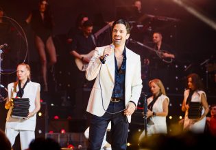 Ο Κωνσταντίνος Αργυρός επέστρεψε στη νυχτερινή Αθήνα – Η εντυπωσιακή πρεμιέρα στο Fantasia