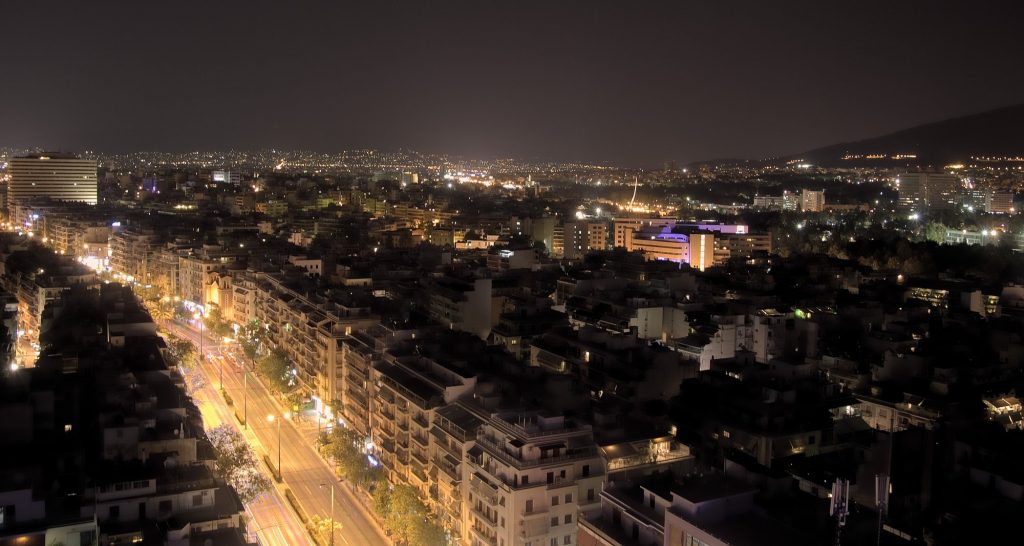 Αποκαταστάθηκε η κυκλοφορία των οχημάτων στις λεωφόρους Βασιλίσσης Σοφίας και Κηφισίας