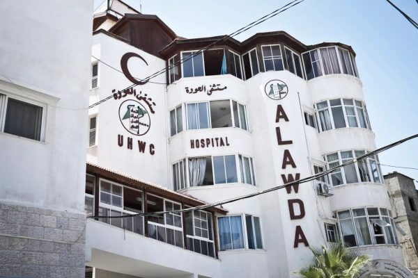 Γάζα: Ξέμεινε από πόσιμο νερό το νοσοκομείο Al-Awda – Αναφορές ότι έχει περικυκλωθεί από τανκς