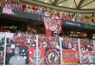 Τελικός Conference League: Πύρινος κόσμος για το μεγάλο ραντεβού του Ολυμπιακού με την Ιστορία