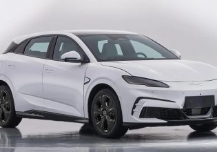BYD Seal X: Στον κόσμο των ηλεκτρικών hot-hatch