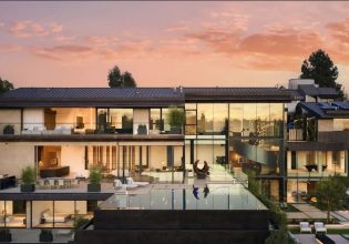 Πολυτελείς κατοικίες: Οικία σε κτήμα $58 εκατομμυρίων στο Bel Air έχει την δικιά της μυρωδιά