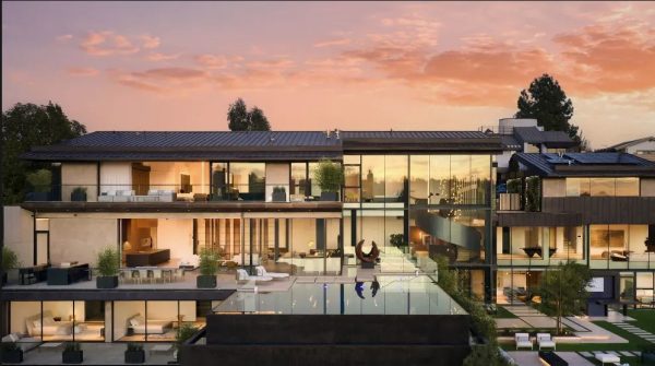 Πολυτελείς κατοικίες: Οικία σε κτήμα $58 εκατομμυρίων στο Bel Air έχει την δικιά της μυρωδιά