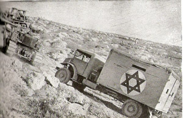 Όσα προκάλεσε η ίδρυση του ανεξάρτητου κράτους του Ισραήλ