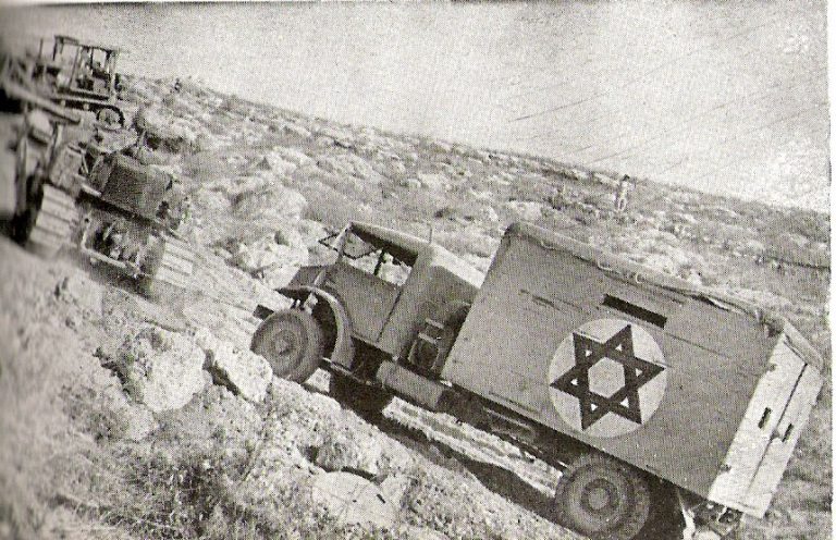 Όσα προκάλεσε η ίδρυση του ανεξάρτητου κράτους του Ισραήλ