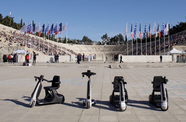 Όταν είσαι ελεύθερος να κινηθείς, όλα είναι δυνατά. Και η ΤΟΥΟΤΑ το κάνει πραγματικότητα