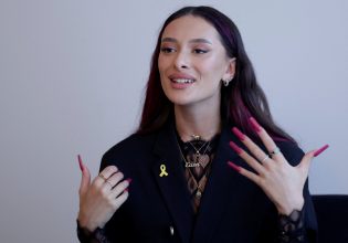 Eurovision 2024: Η Ισραηλινή Έντεν Γκολάν δηλώνει περήφανη για την πατρίδα της – «Ντροπή σου»