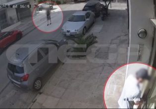 Αποκαλυπτικό βίντεο: Πώς δρούσαν οι διαρρήκτες σε Ηλιούπολη και Δάφνη