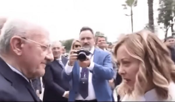 «Πρόεδρε είμαι εκείνη η σκύλα» – Viral η απάντηση της Μελόνι σε περιφερειάρχη